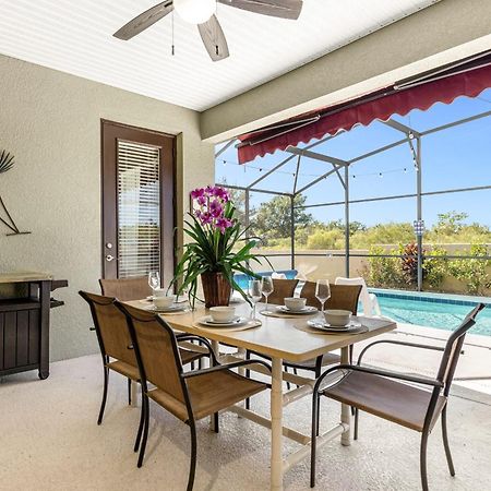 קיסימי Luxury 4Br Home - Private Pool Bbq - Near Disney מראה חיצוני תמונה
