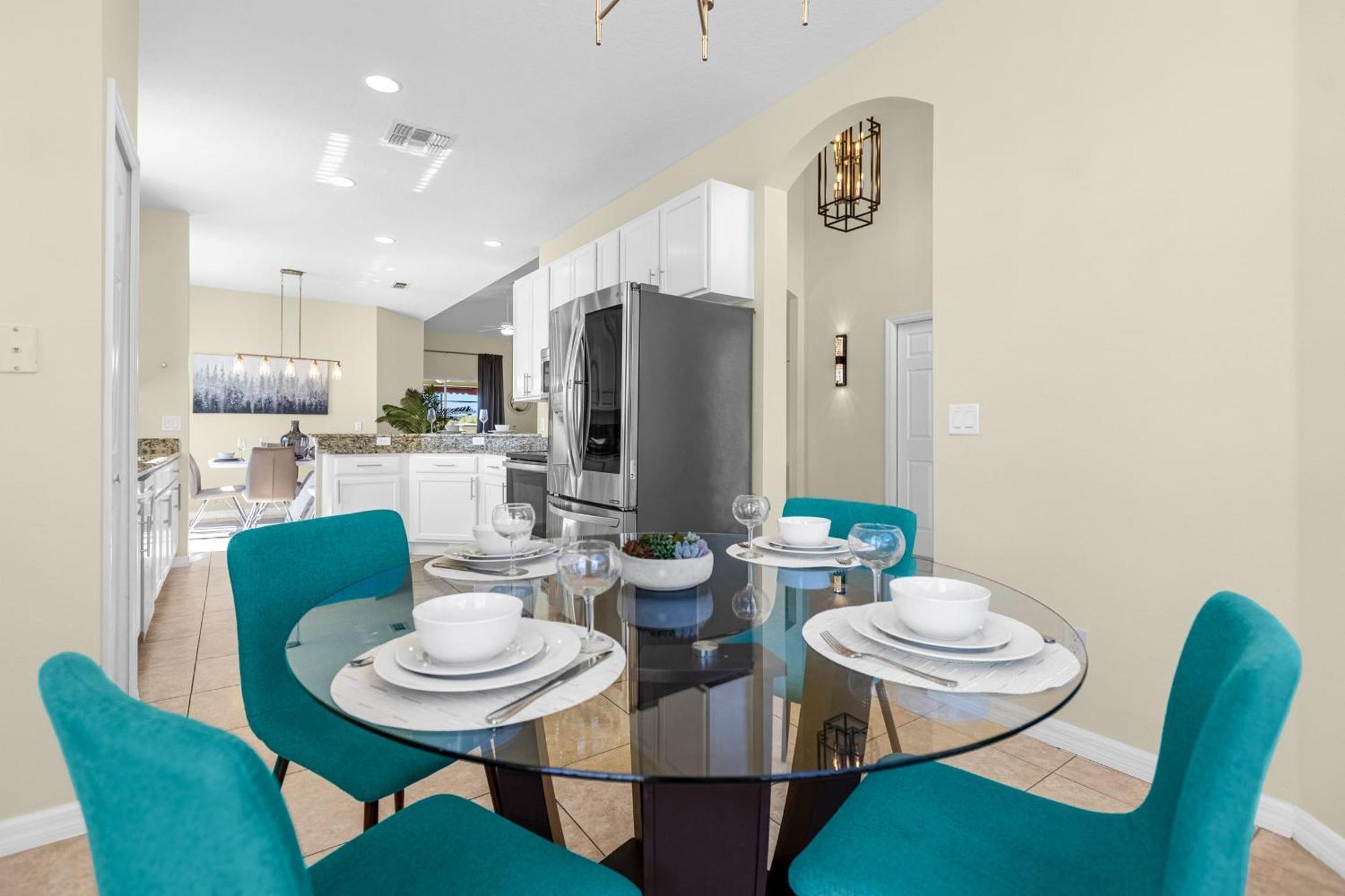 קיסימי Luxury 4Br Home - Private Pool Bbq - Near Disney מראה חיצוני תמונה