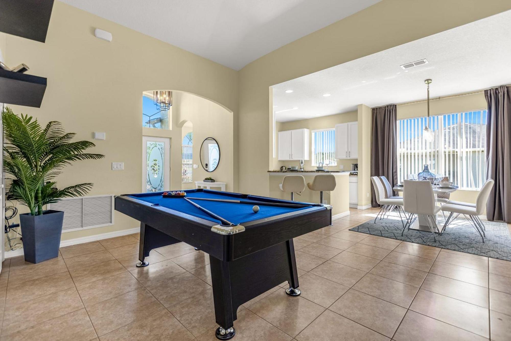 קיסימי Luxury 4Br Home - Private Pool Bbq - Near Disney מראה חיצוני תמונה